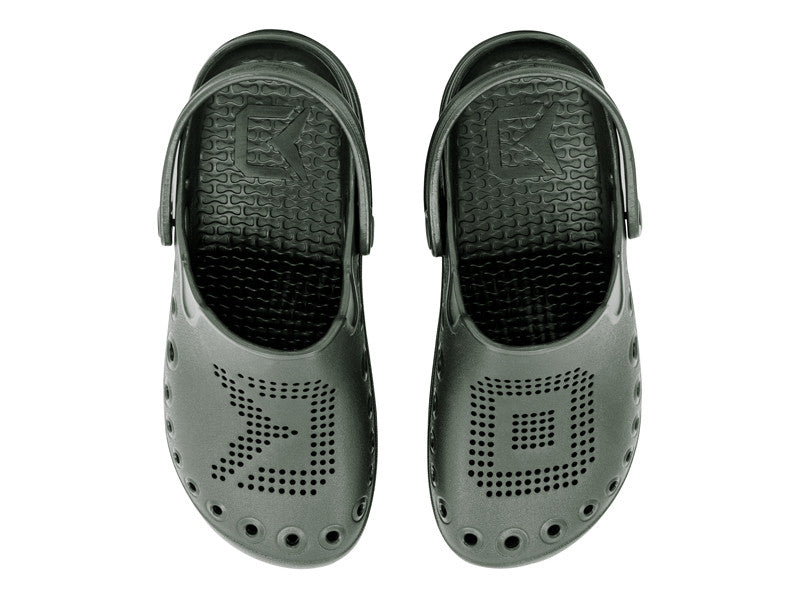 Clogs Delphin OCTO / grüne
