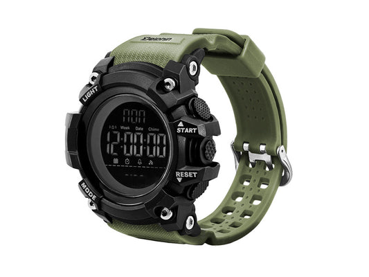Digitaluhr Delphin WIRUS