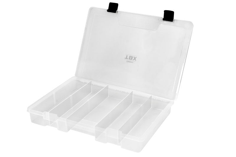 Kunstköderbox Delphin TBX One 350-5P Clip