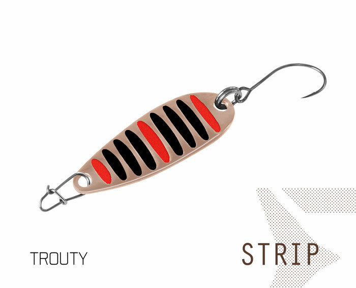 Spoon Delphin STRIP