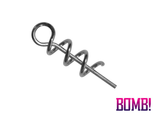 BOMB! Twisto ScrewLOCK / 10 Stk.