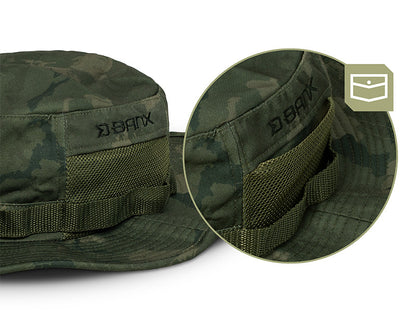 Delphin BANX Hut
