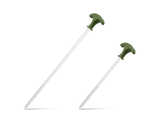 Stift-Set mit dem Hammer Delphin FIXT C2G / 10 Stück