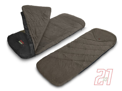Delphin ThermoMASTER 2x1 Schlafsack
