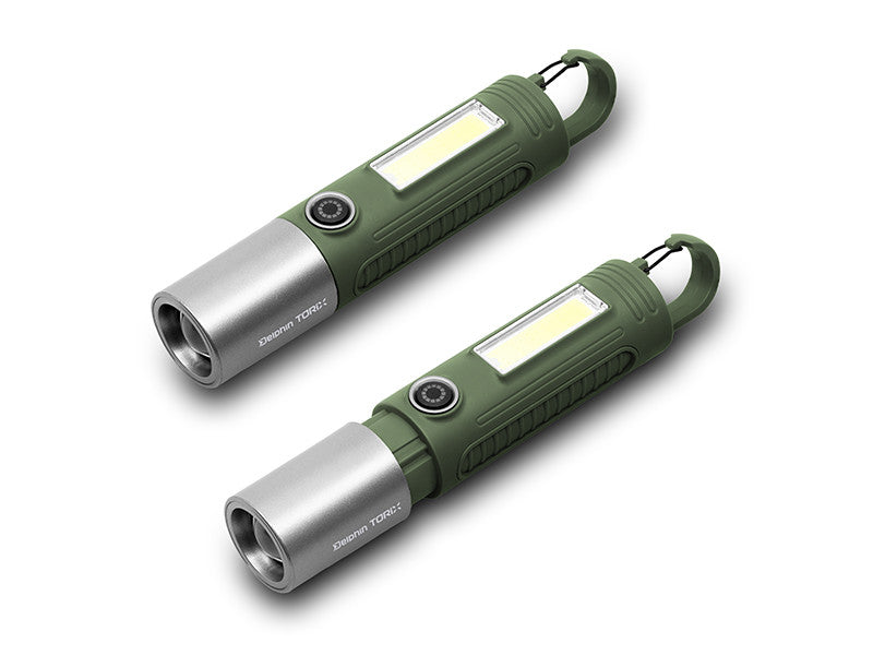Campinglampe Delphin Torix 2,8W/2200mAh