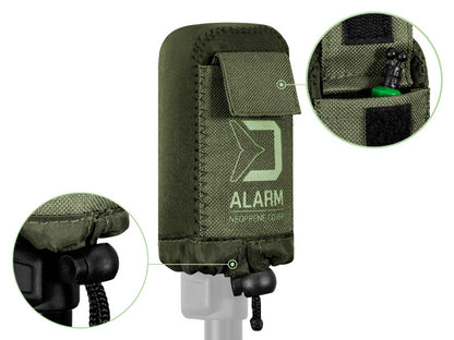 Delphin ALARM Neopren Tasche