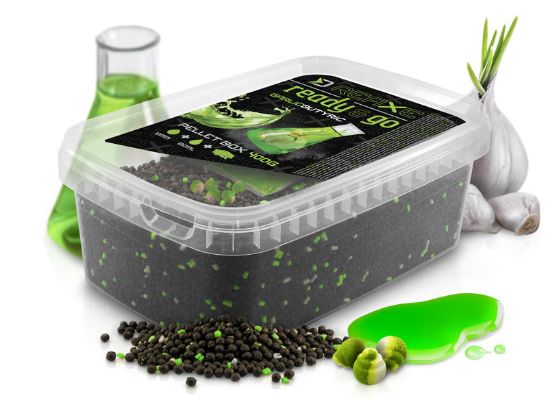 Pellet box Delphin Reaxe READY&GO