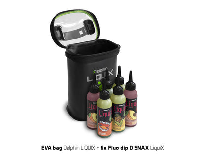 EVA-Tasche Delphin LIQUIX