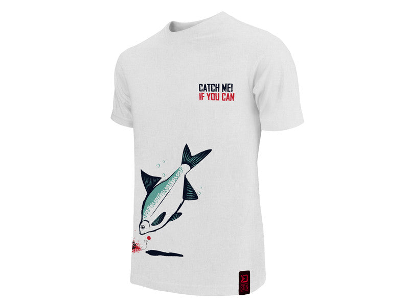 T-Shirt Delphin Catch me! BRACHSE