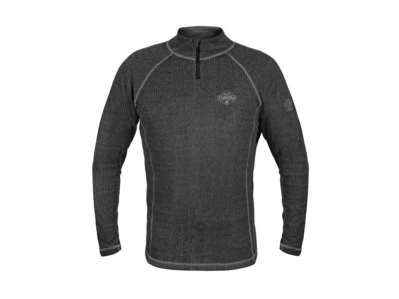 Thermo-Shirt Delphin TUNDRA Blacx