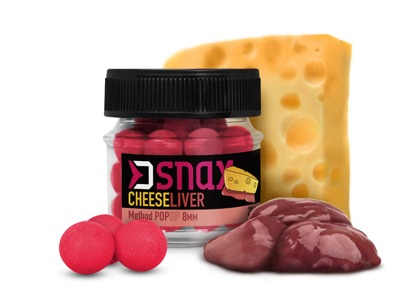 D SNAX POP Köder 12mm/20g