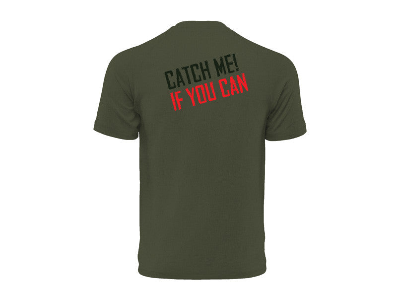 T-Shirt Delphin Catch me! BARSCH