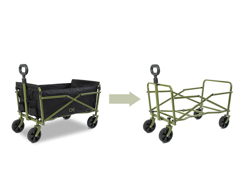 Delphin MOOVE Transportwagen