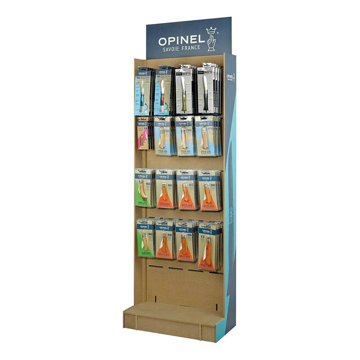 Opinel Displey, Standdisplay