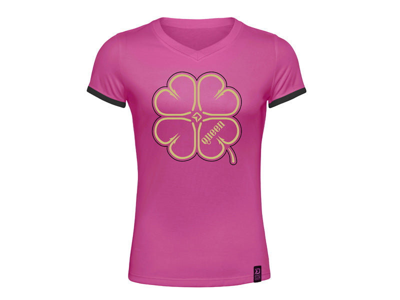 Damen T-Shirts Delphin QUEEN 4Love