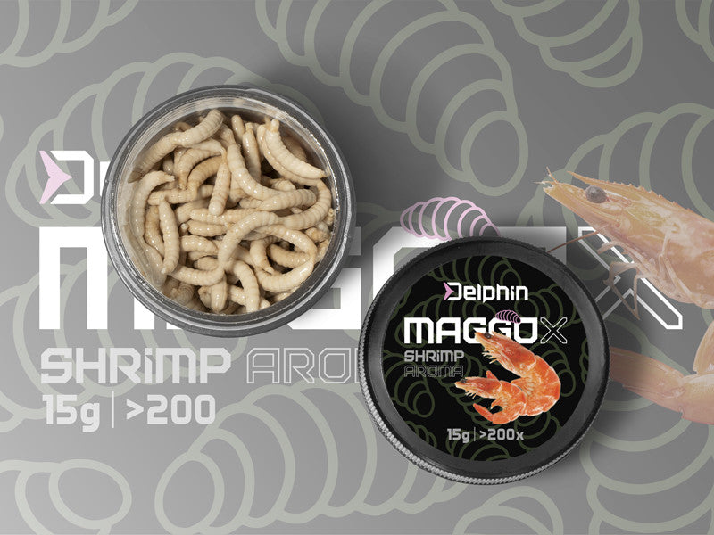 Kunstköder Delphin MaggoX Pop Up