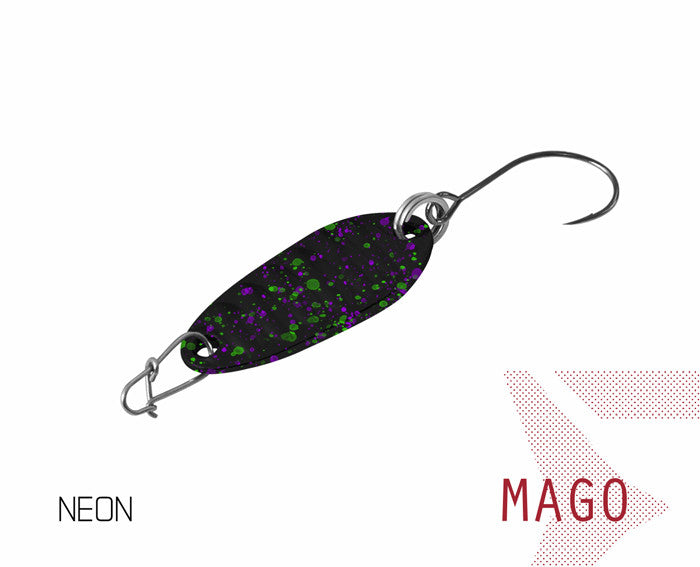Spoon Delphin MAGO