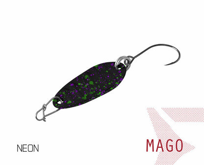 Spoon Delphin MAGO