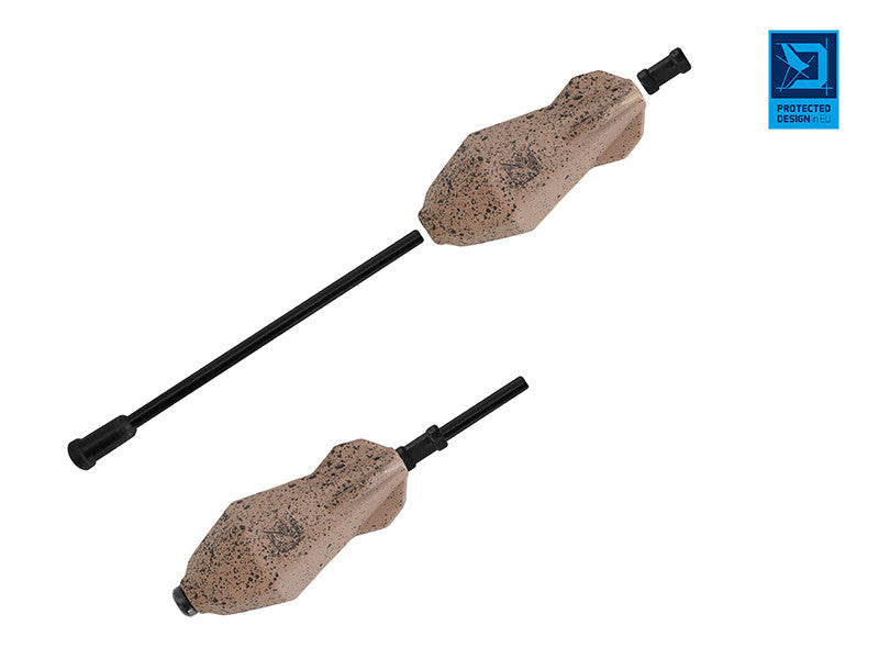Bleigewicht Delphin A-TEAR Tube
