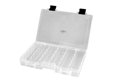 Kunstköderbox Delphin TBX One 273-6P Clip