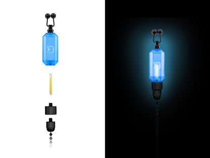 Delphin CUBIX Chain Kettenbissanzeiger