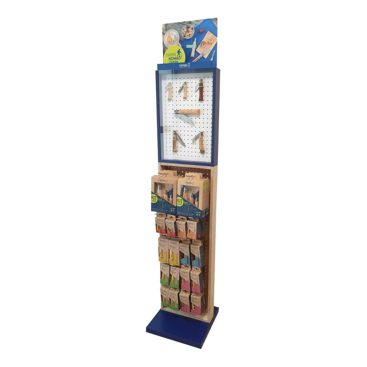 Opinel Display, Standdisplay Nomad