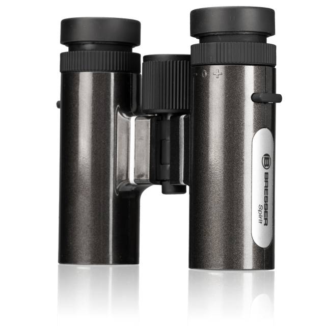 BRESSER Spirit Kompakt-Fernglas 6x24 schwarz