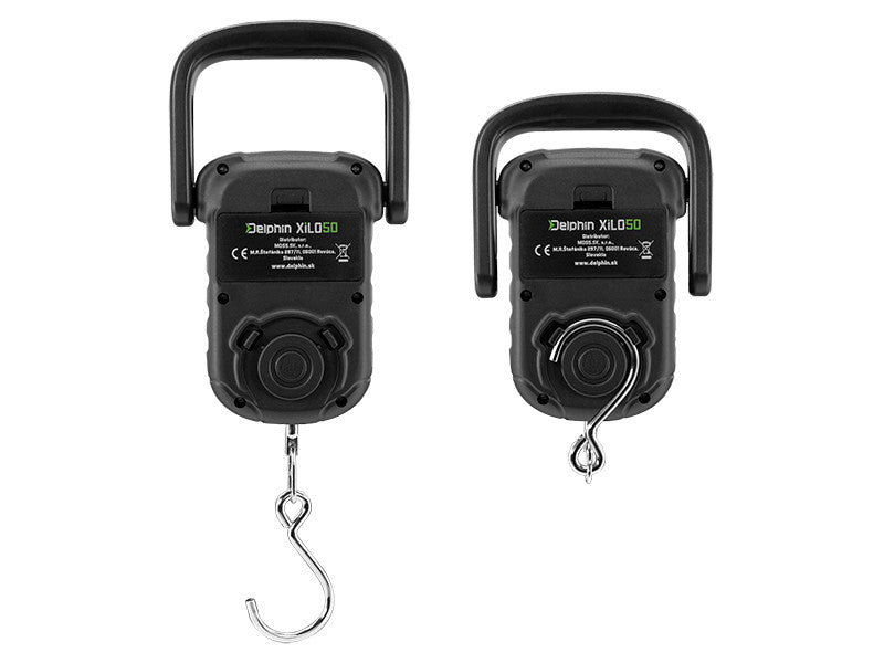 Digitalwaage Delphin XILO 50