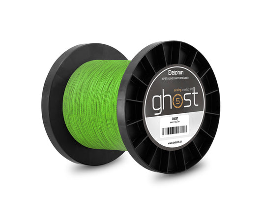 Delphin GHOST 4+1/ grün