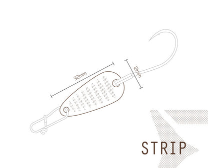 Spoon Delphin STRIP