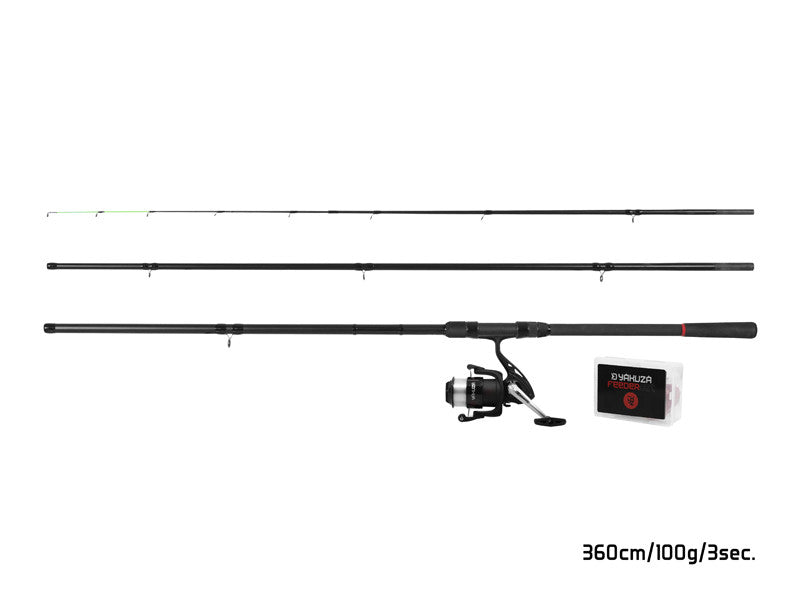 Feeder Set Delphin YAKUZA 300