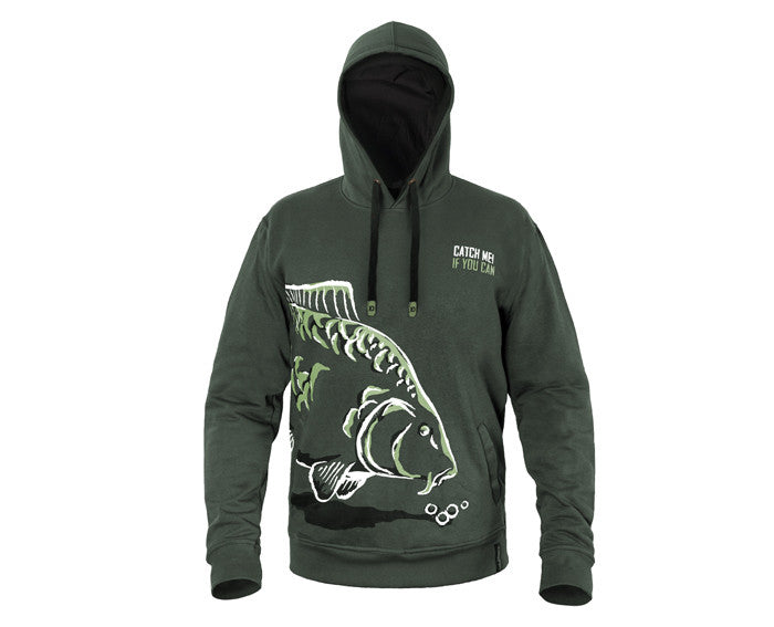 Kapuzenpullover Delphin CATCH ME! KARPFEN