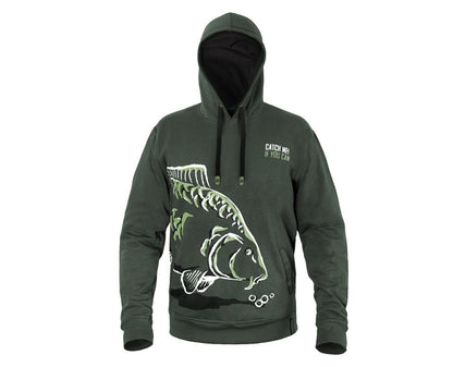 Kapuzenpullover Delphin CATCH ME! KARPFEN