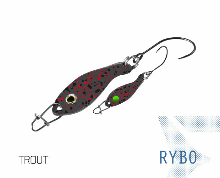 Spoon Delphin RYBO