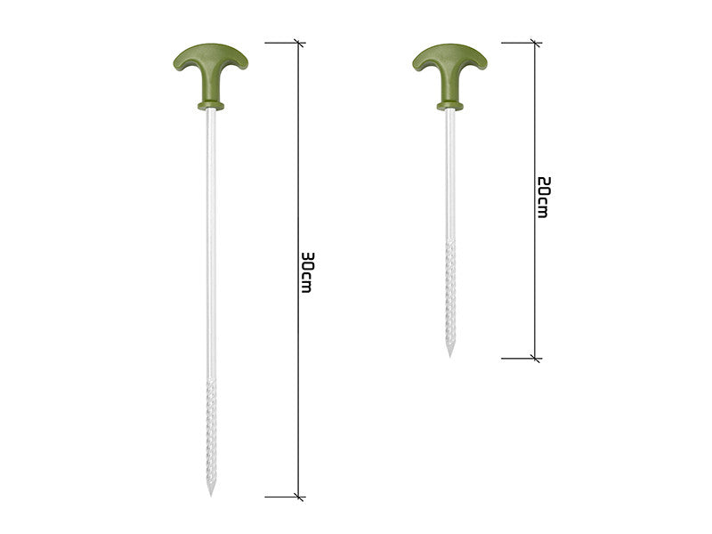 Stift-Set mit dem Hammer Delphin FIXT C2G / 10 Stück
