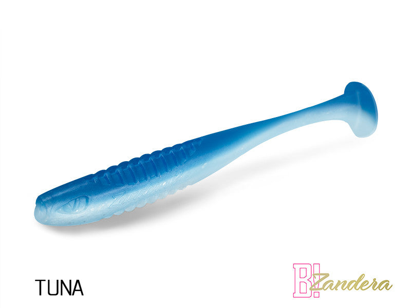 TOP-Set Delphin ZANDERA UVs / 5St.