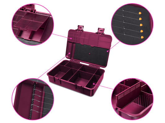 Delphin QueenBOX Mega Organizer