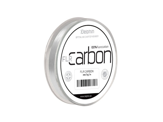 Delphin FLR CARBON - 100% Fluorocarbon Transp.