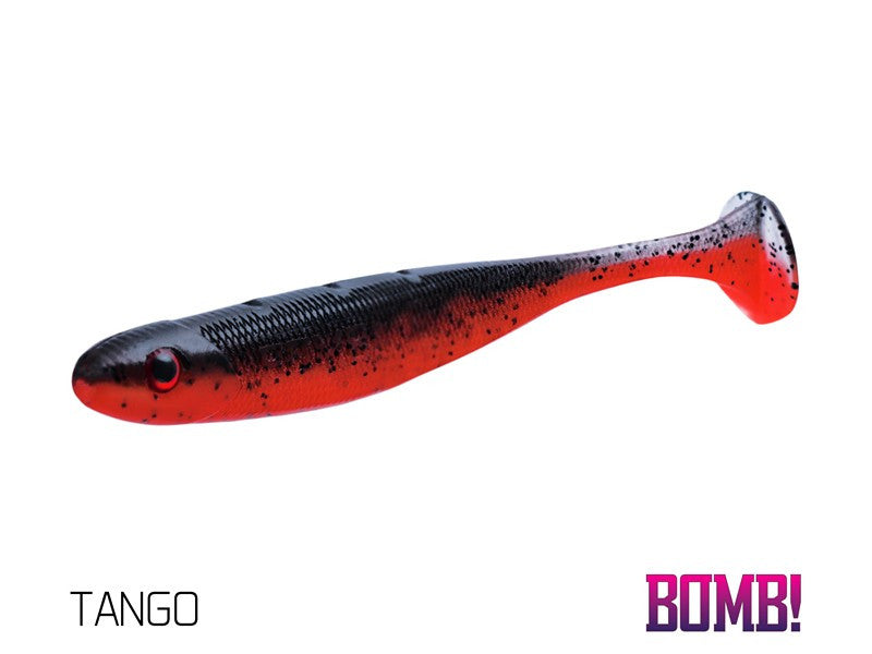Kunstköder BOMB! Rippa / 5St.