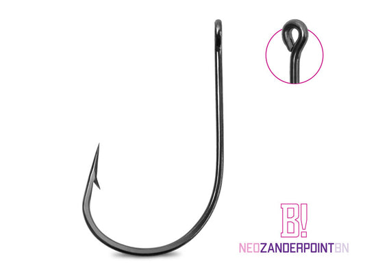 Haken Delphin B! NEO ZanderPoint BN / 10St.