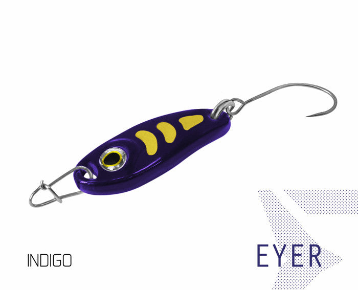 Spoon Delphin EYER