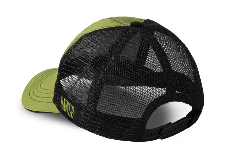 Kappe Delphin RAWER Trucker