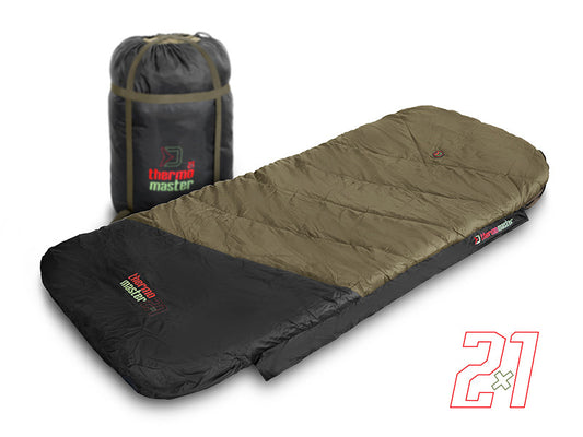 Delphin ThermoMASTER 2x1 Schlafsack