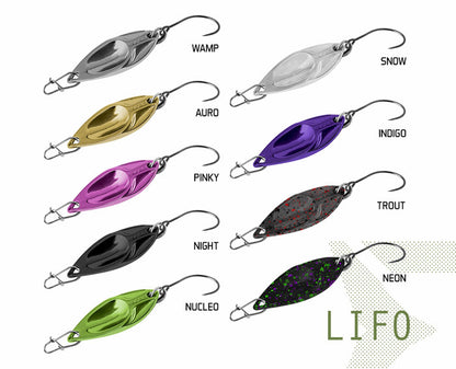 Spoon Delphin LIFO