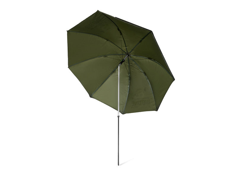 Regenschirm mit der Seitenwand Delphin BigONE CARP