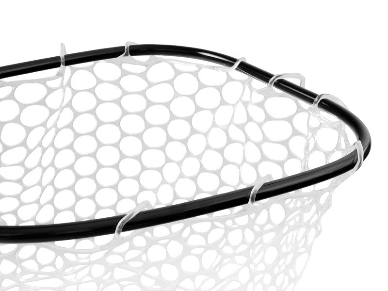 Delphin TroutSPIN Forellenkescher mit weichem Netz