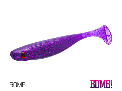 Kunstköder BOMB! Rippa / 5St.