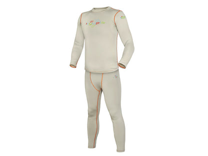 Thermo-Kinderset Oberteil + Unterteil Delphin YUPIE