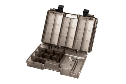 Kunstköderbox Delphin TBX Duo 274-11P Clip