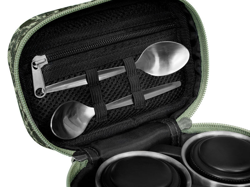 Kaffee / Tee-Set Delphin COTEA